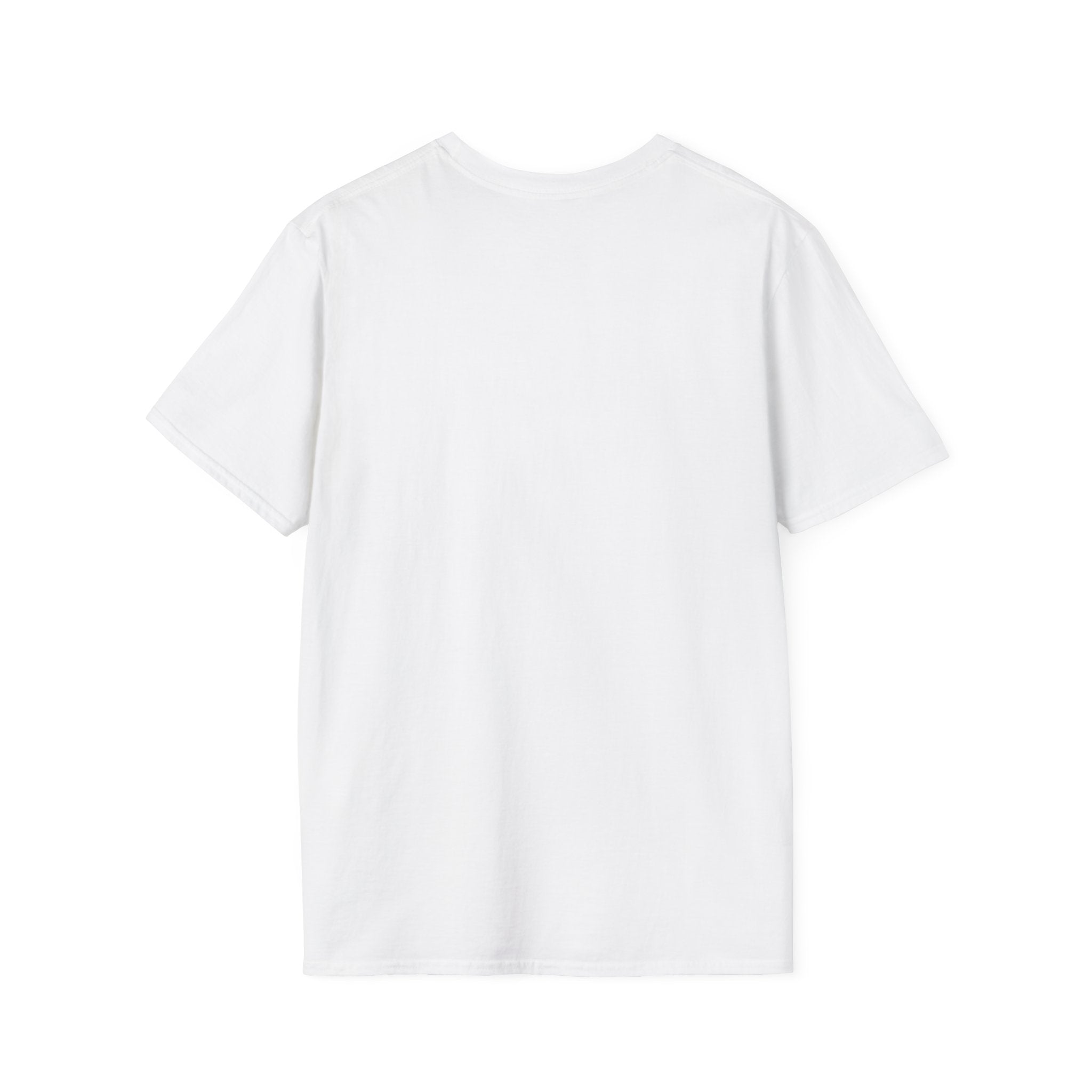 Superb Candy Mosaic T-Shirt — Colorful Retro Graphic Tee