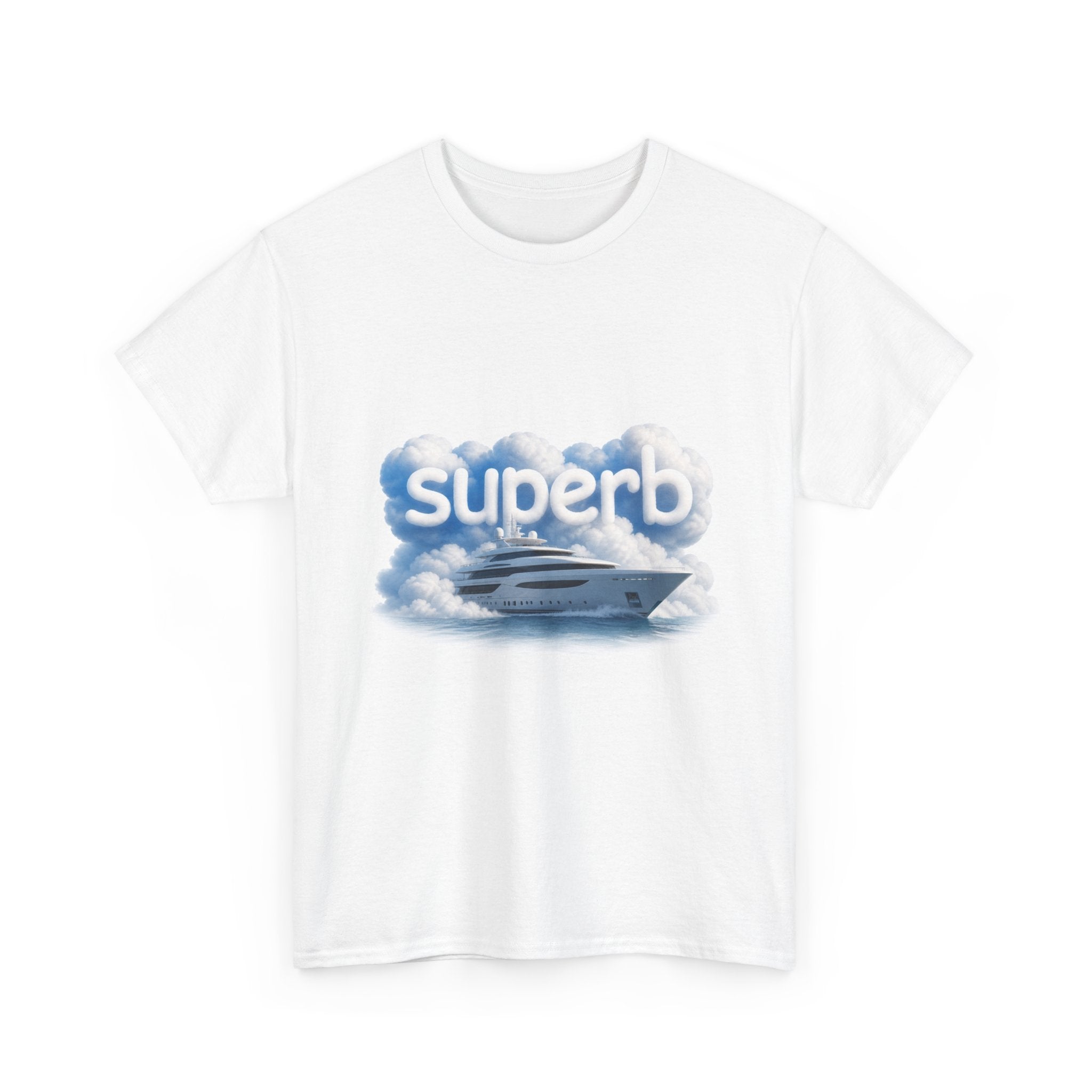 Unisex Heavy Cotton Tee