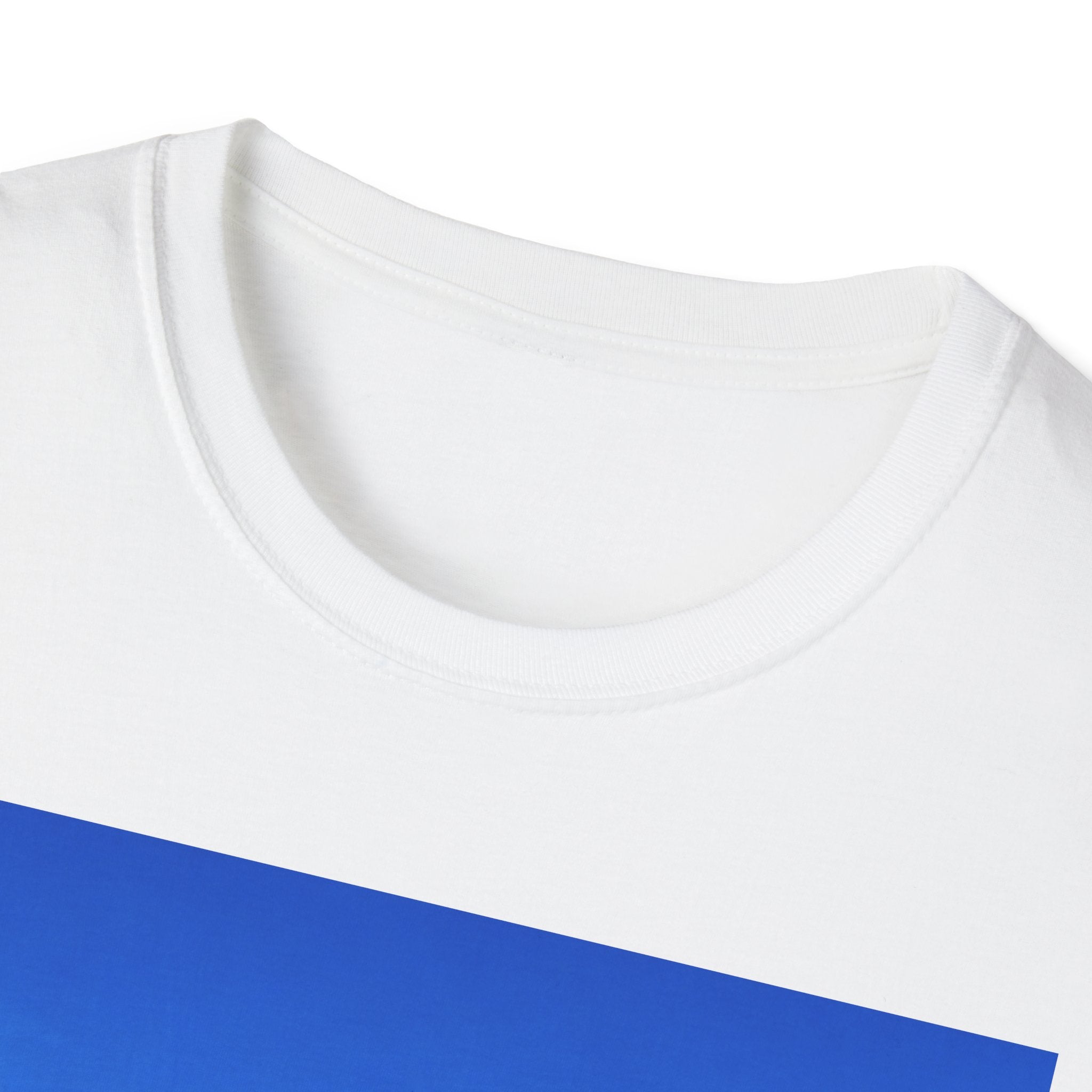 Superb Cloud Graphic T-Shirt — Retro Sky Landscape Tee