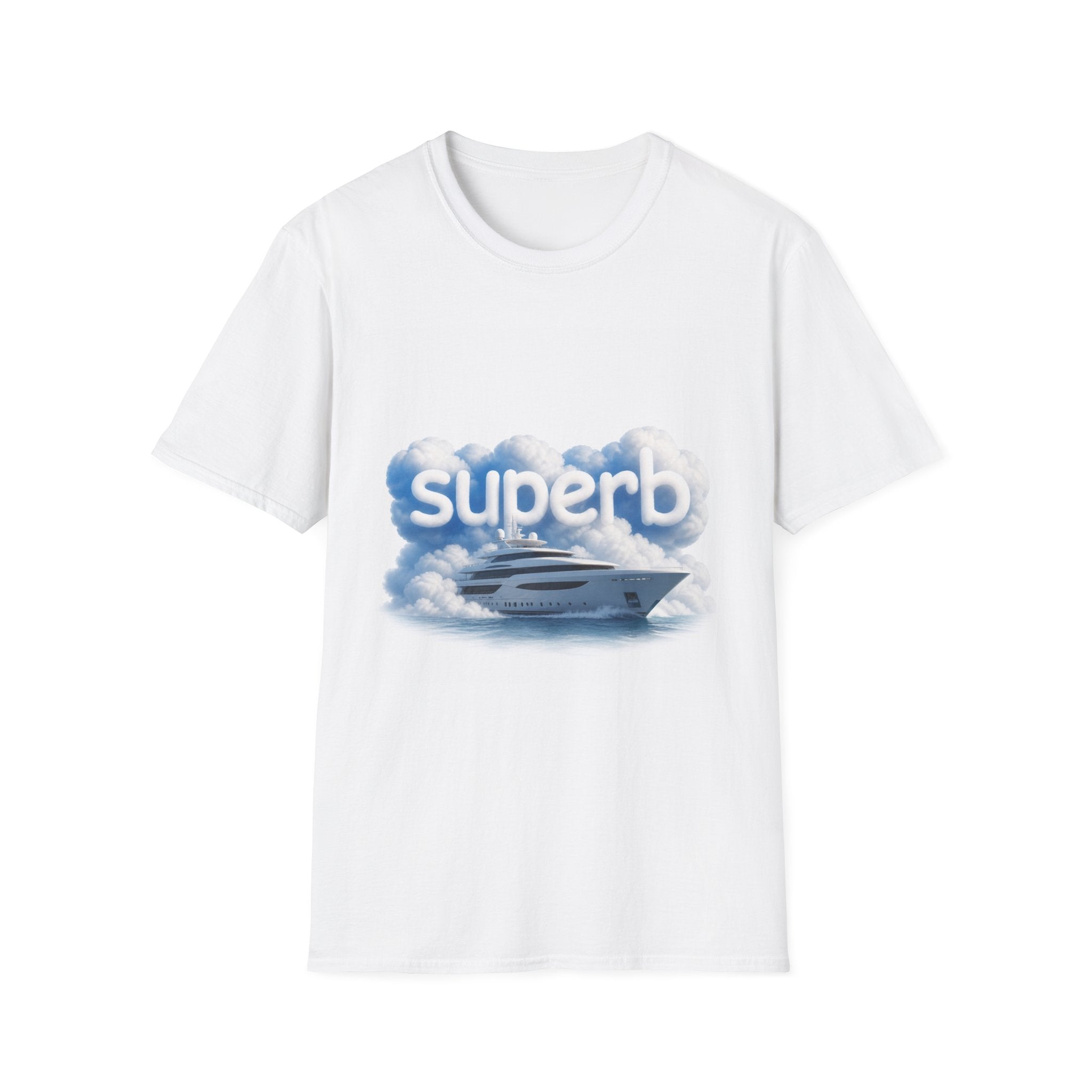 Unisex Softstyle T-Shirt